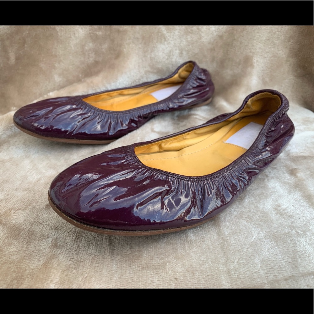 Lanvin classic ballet flats 7 7.5